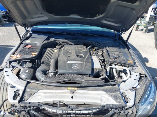 55SWF4KB9FU092958 Mercedes-Benz 2015