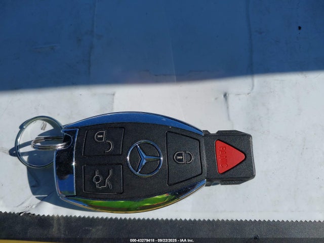 55SWF4KB9FU092958 Mercedes-Benz 2015