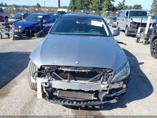 55SWF4KB9FU092958 Mercedes-Benz 2015