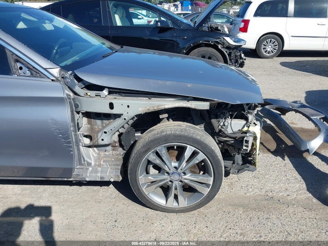 55SWF4KB9FU092958 Mercedes-Benz 2015
