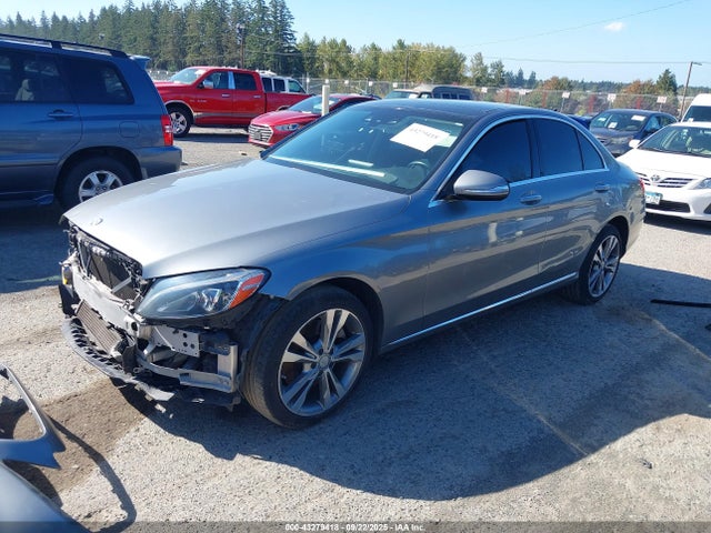 55SWF4KB9FU092958 Mercedes-Benz 2015
