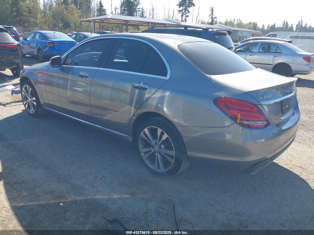 55SWF4KB9FU092958 Mercedes-Benz 2015