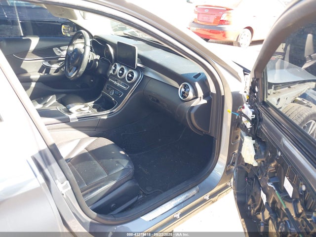 55SWF4KB9FU092958 Mercedes-Benz 2015