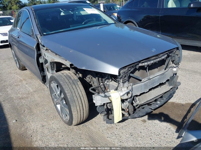 55SWF4KB9FU092958 Mercedes-Benz 2015