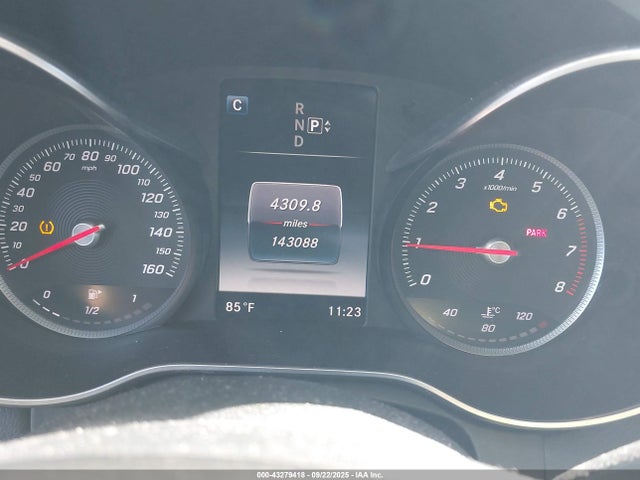 55SWF4KB9FU092958 Mercedes-Benz 2015