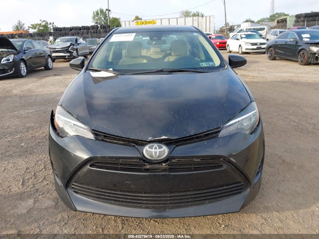 Toyota COROLLA LE 2018 5YFBURHE6JP848229 Image 12