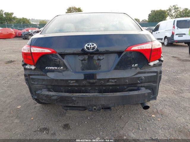 Toyota COROLLA LE 2018 5YFBURHE6JP848229 Image 19