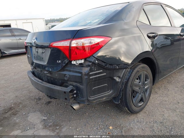 Toyota COROLLA LE 2018 5YFBURHE6JP848229 Image 20