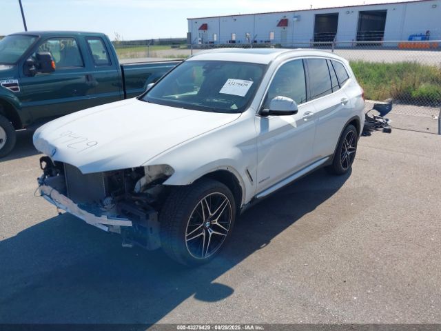 2018 BMW X3 5UXTR9C52JLD60645 Photo 1