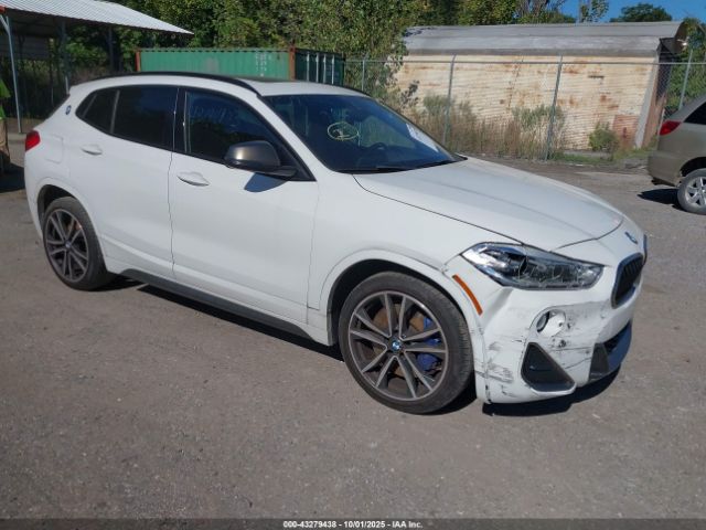 2020 BMW X2 WBXYN1C01L5R22566