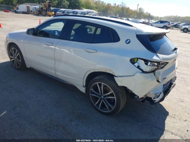 2020 BMW X2 WBXYN1C01L5R22566 Photo 2