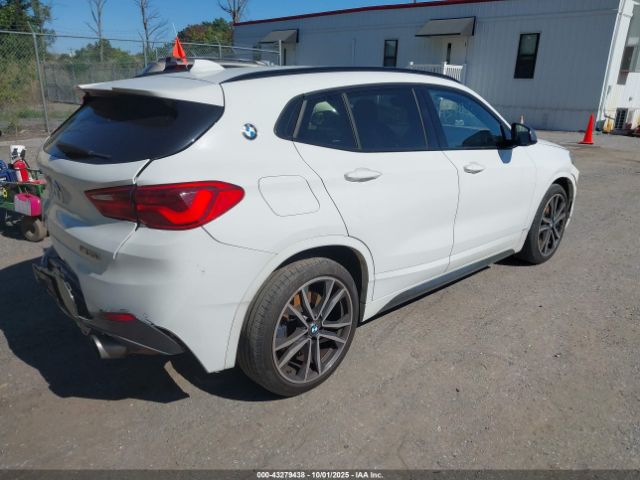 2020 BMW X2 WBXYN1C01L5R22566 Photo 3