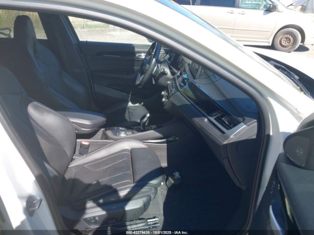2020 BMW X2 WBXYN1C01L5R22566 Photo 4