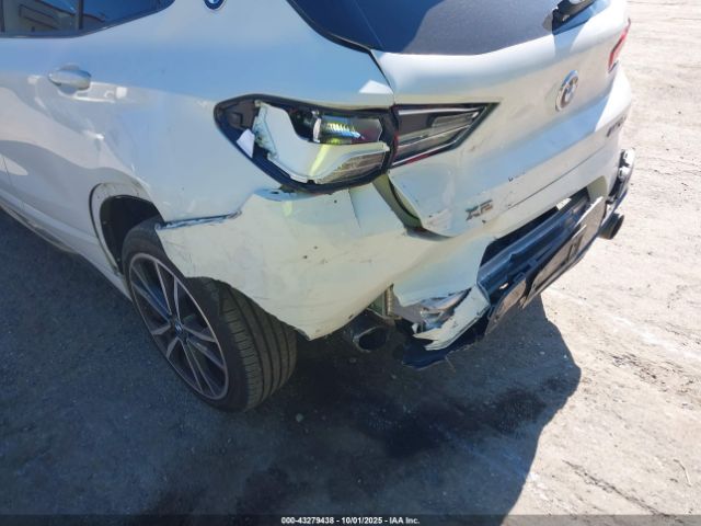 2020 BMW X2 WBXYN1C01L5R22566 Photo 5