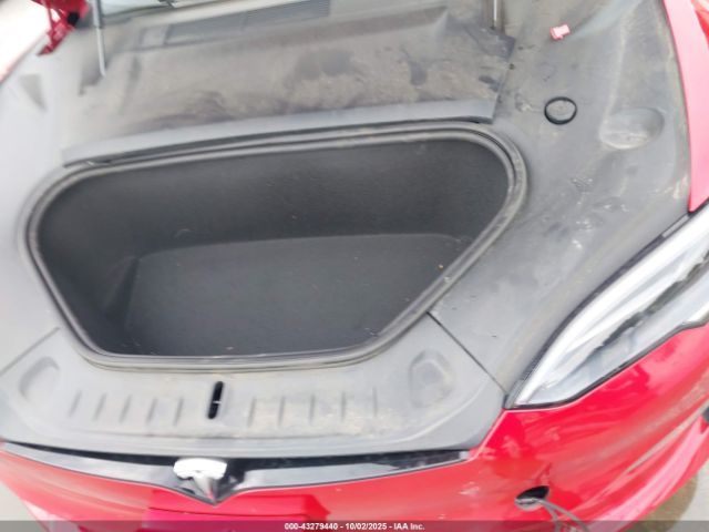 2022 TESLA MODEL S 5YJSA1E50NF475575 Photo 9