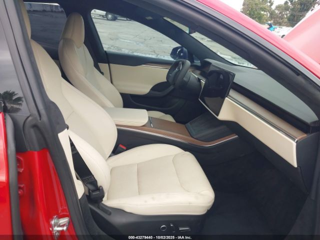 2022 TESLA MODEL S 5YJSA1E50NF475575 Photo 4