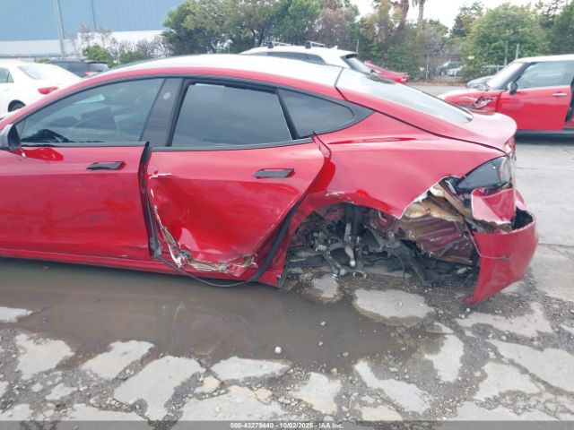 2022 TESLA MODEL S 5YJSA1E50NF475575 Photo 5