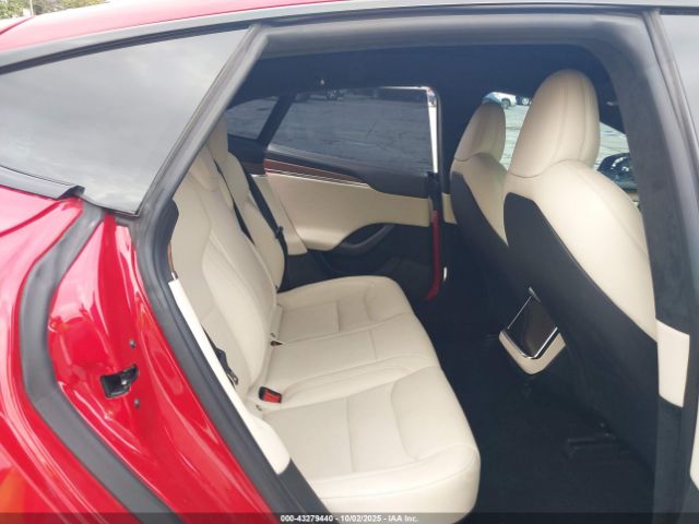 2022 TESLA MODEL S 5YJSA1E50NF475575 Photo 7
