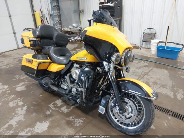 2013 HARLEY-DAVIDSON FLHTK 1HD1KEM19DB609790
