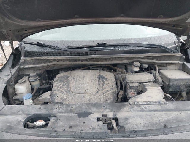 KNDMB5C15G6083428 KIA dohc gdi lambda ii