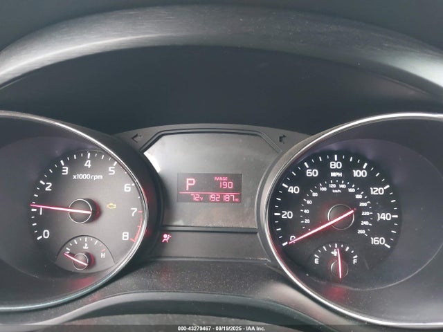 KNDMB5C15G6083428 KIA dohc gdi lambda ii