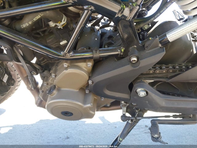 Aukcja sprzedaży 2023 Husqvarna Vitpilen 401/svartpilen 401, vin: MD2JUJ402PC225807, numer aukcji: 43279472