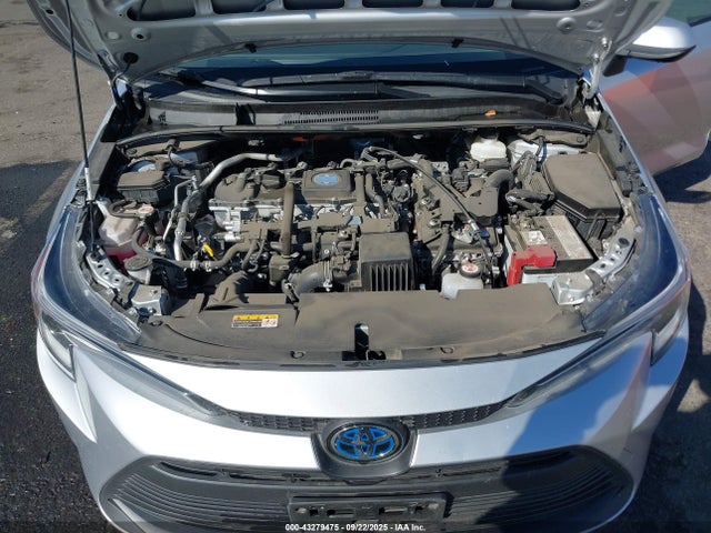 JTDBCMFE1R3051545 Toyota 2zr-fxe