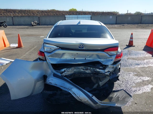 JTDBCMFE1R3051545 Toyota 2zr-fxe