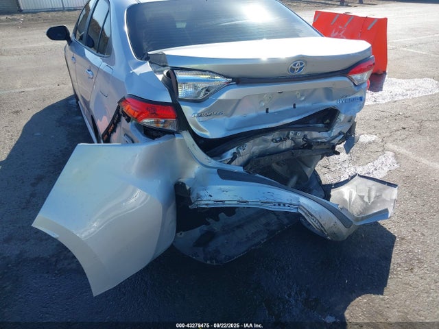 JTDBCMFE1R3051545 Toyota 2zr-fxe