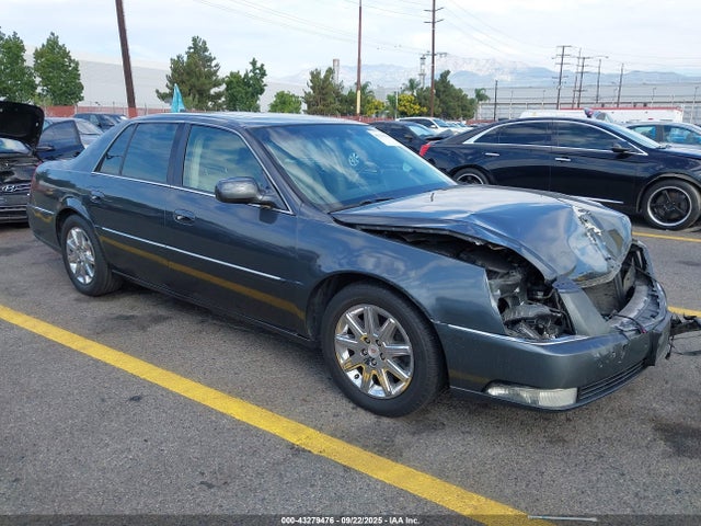 2011 CADILLAC DTS 1G6KH5E63BU107425 Photo 0