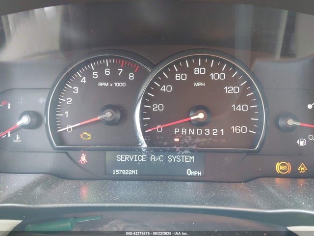 2011 CADILLAC DTS 1G6KH5E63BU107425 Photo 6