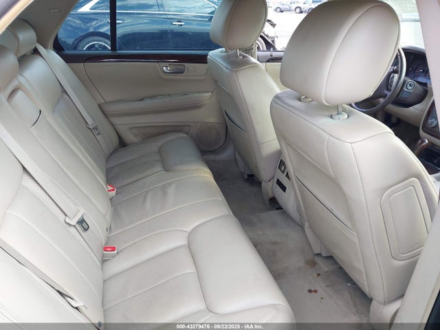 2011 CADILLAC DTS 1G6KH5E63BU107425 Photo 7