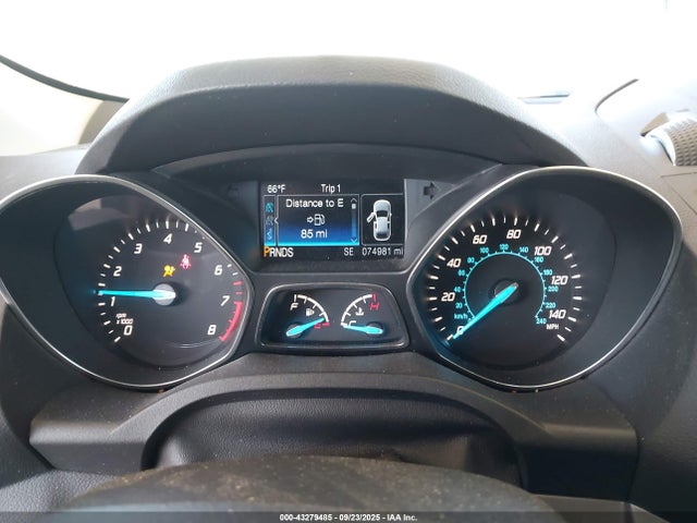 Ford 2016 2016 1FMCU9G98GUA68684 Image 7