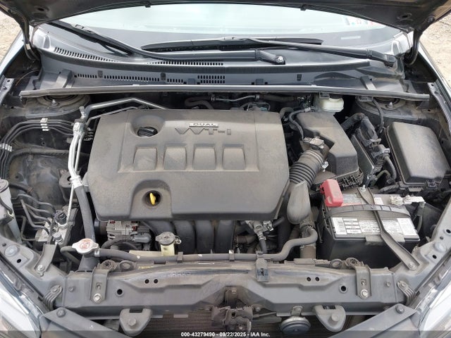 Toyota 2zr-fe 2019 2T1BURHE9KC173896 Image 10