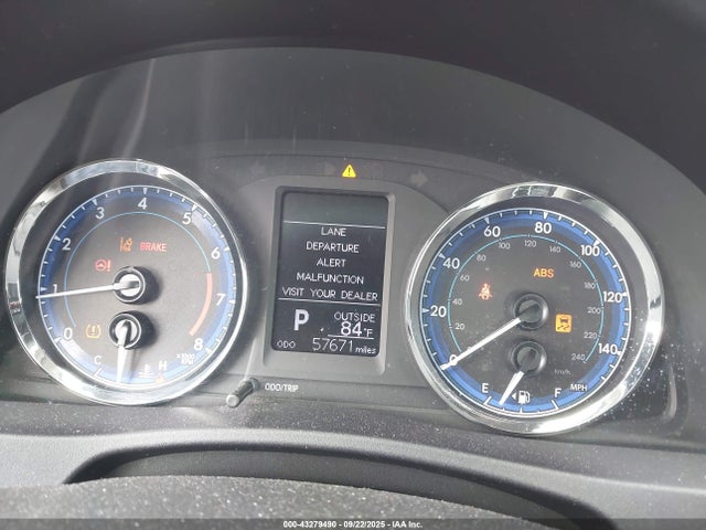 Toyota 2zr-fe 2019 2T1BURHE9KC173896 Image 7