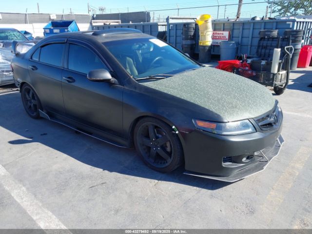 2007 ACURA TSX JH4CL96977C011132 Photo 0