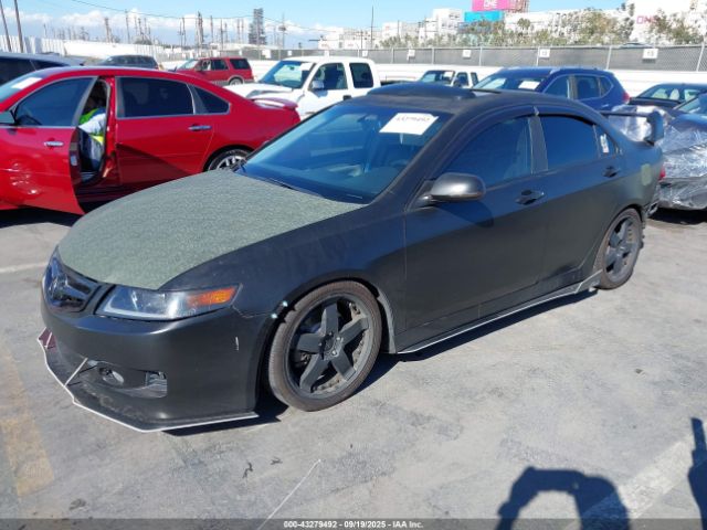 2007 ACURA TSX JH4CL96977C011132 Photo 1