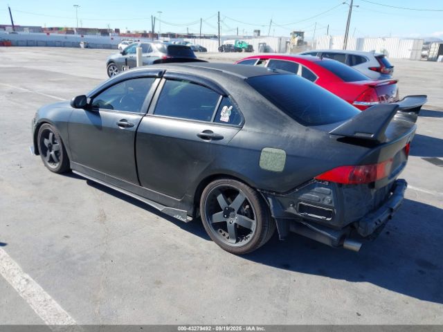 2007 ACURA TSX JH4CL96977C011132 Photo 2