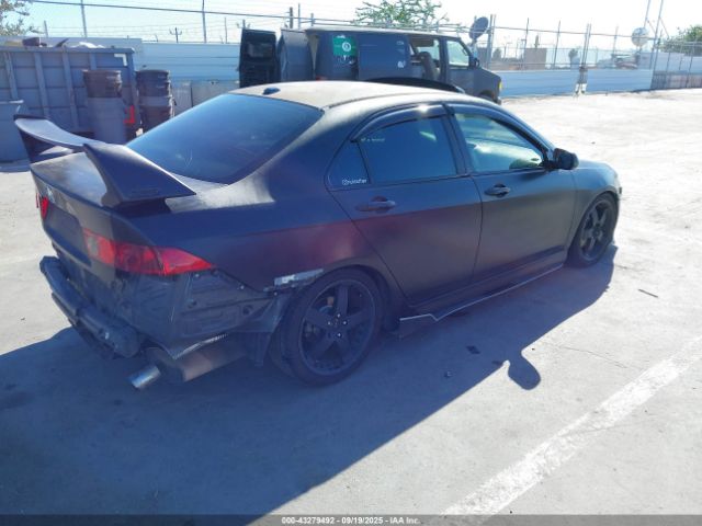 2007 ACURA TSX JH4CL96977C011132 Photo 3