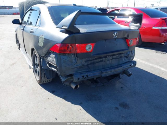 2007 ACURA TSX JH4CL96977C011132 Photo 5