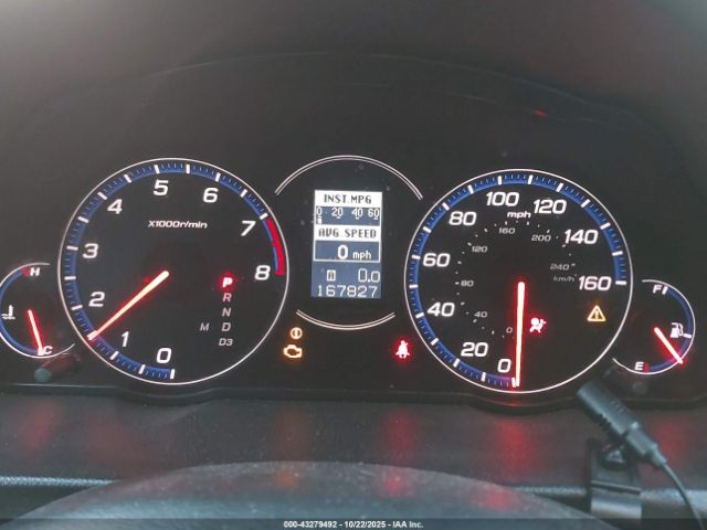 2007 ACURA TSX JH4CL96977C011132 Photo 6