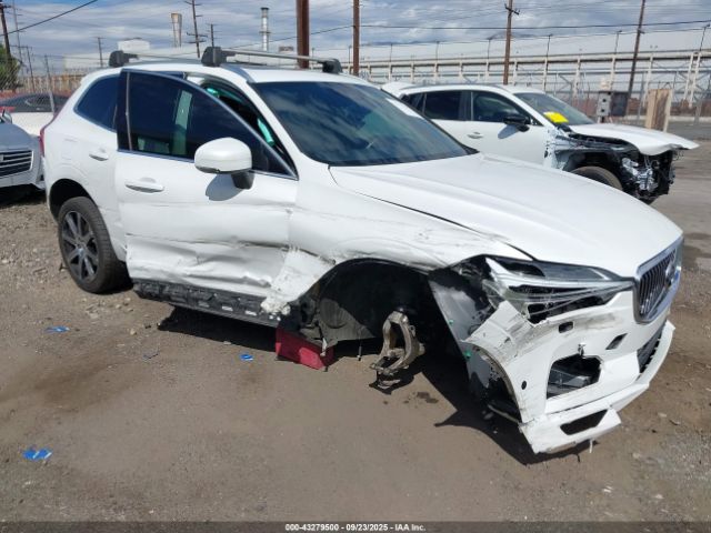2018 VOLVO XC60 YV4A22RL7J1032833