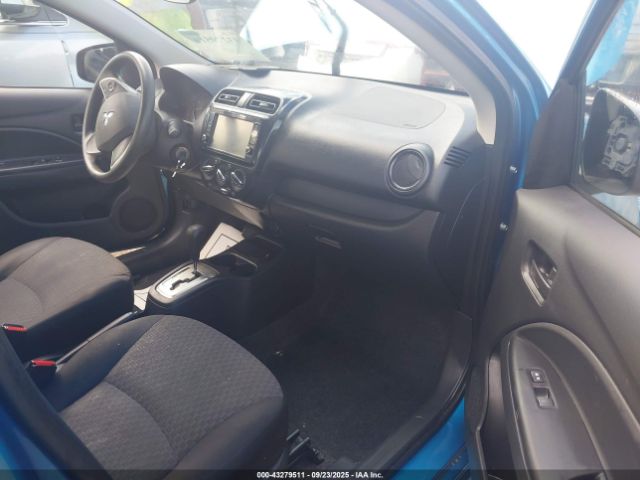 2018 MITSUBISHI MIRAGE ML32A3HJ2JH008210 Photo 4