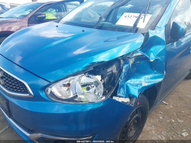 2018 MITSUBISHI MIRAGE ML32A3HJ2JH008210 Photo 5