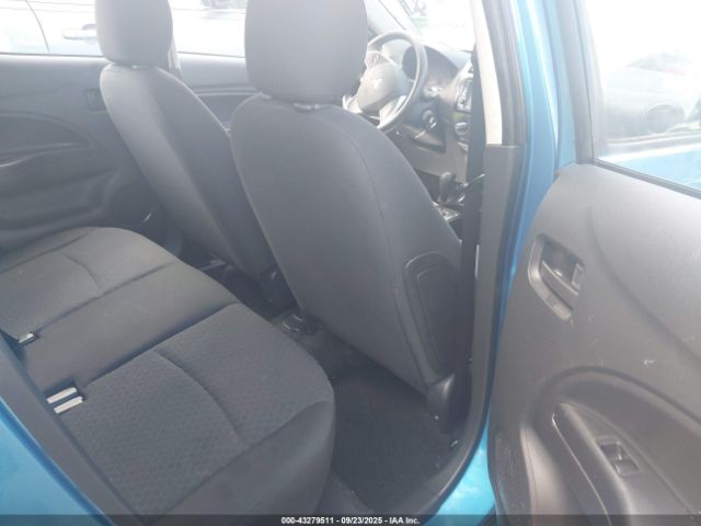 2018 MITSUBISHI MIRAGE ML32A3HJ2JH008210 Photo 7