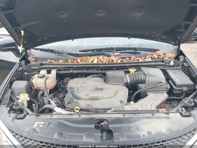 Chrysler Pacifica 2017 2C4RC1BG2HR594588 Image 10