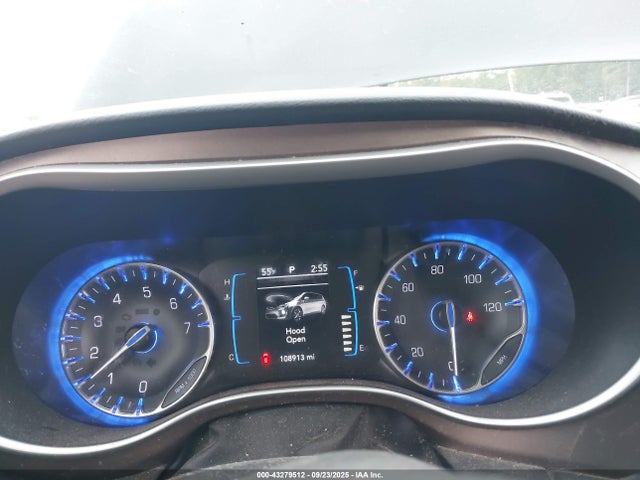 Chrysler Pacifica 2017 2C4RC1BG2HR594588 Image 7