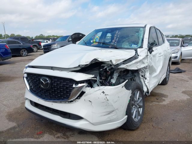 2024 MAZDA CX-5 JM3KFBCL3R0509478 Photo 1