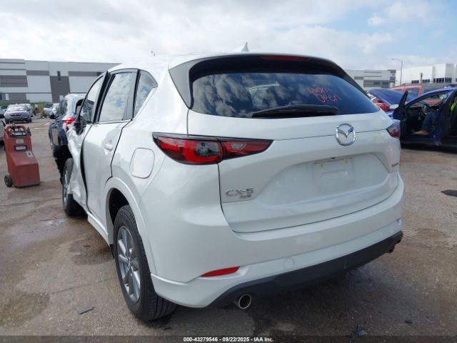 2024 MAZDA CX-5 JM3KFBCL3R0509478 Photo 2
