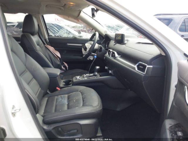 2024 MAZDA CX-5 JM3KFBCL3R0509478 Photo 4